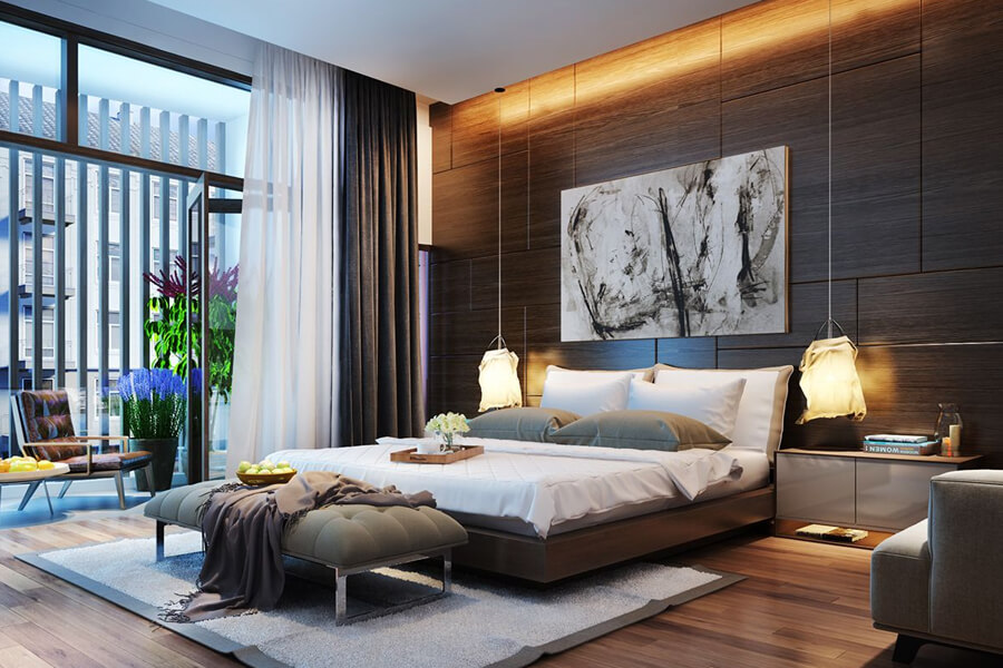 Bedroom