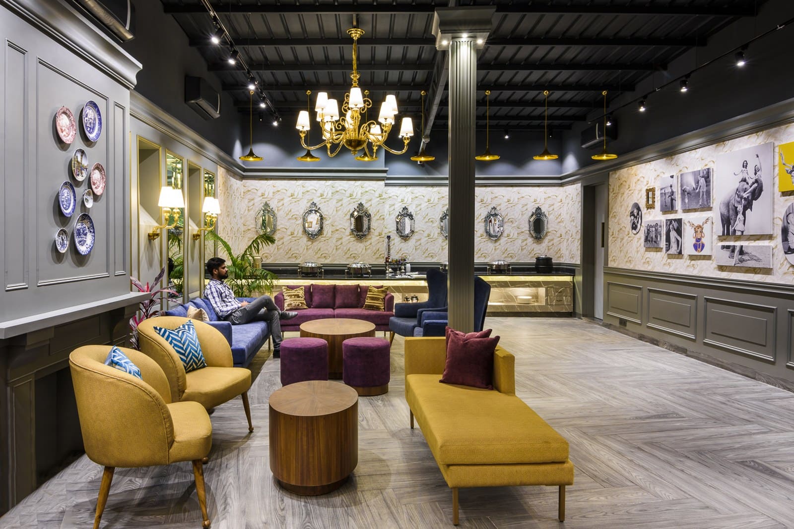 Commercial Interior designers in Chennai