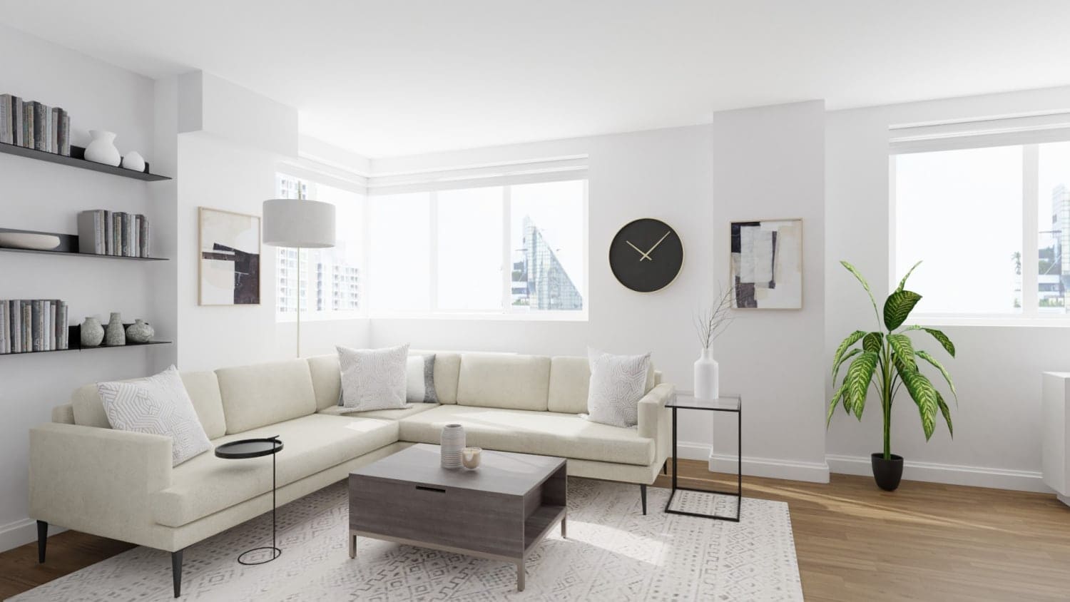 Living room interior designers in Chennai