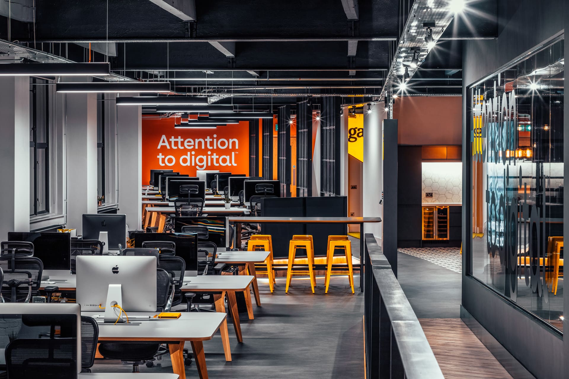 Office Interiors