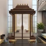 Pooja room interior designers in Chennai