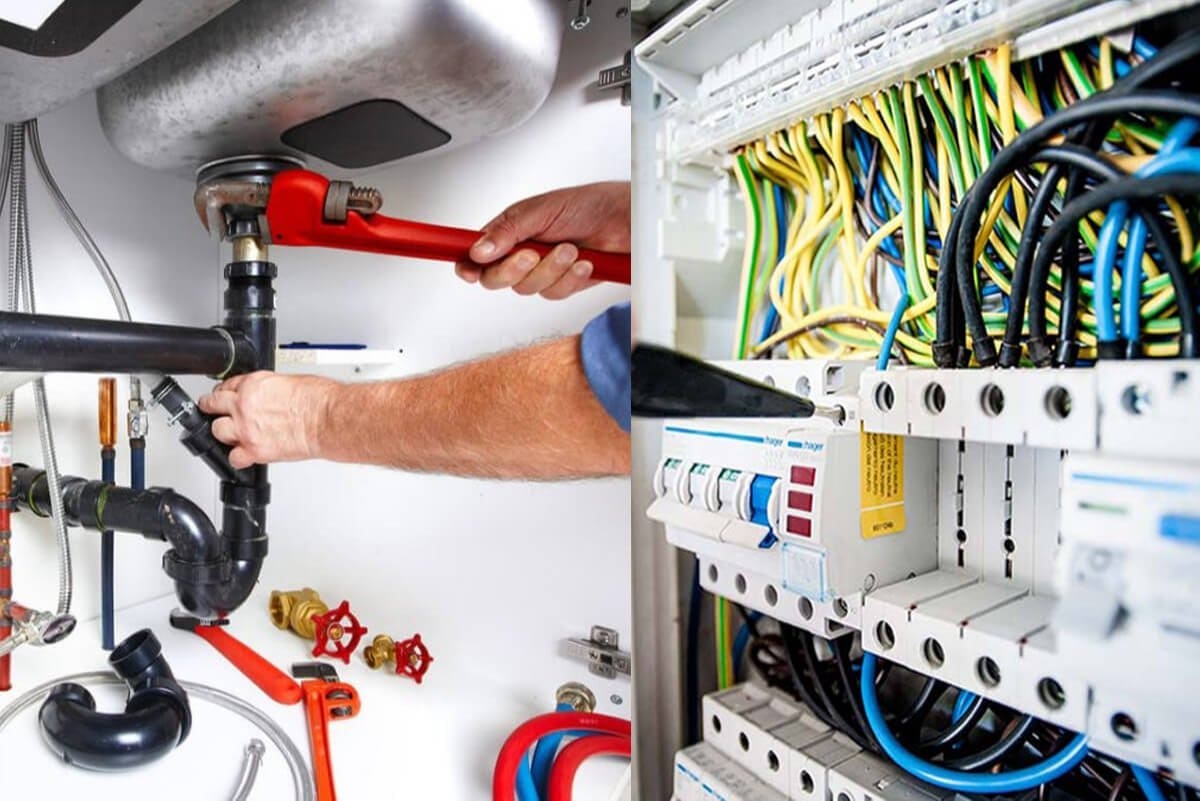 Electrical & Plumbing