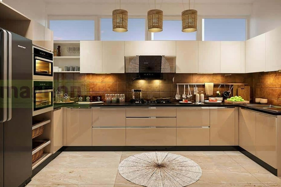 Modular Kitchen