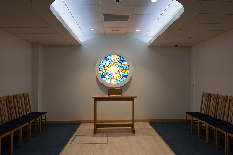 Prayer Room