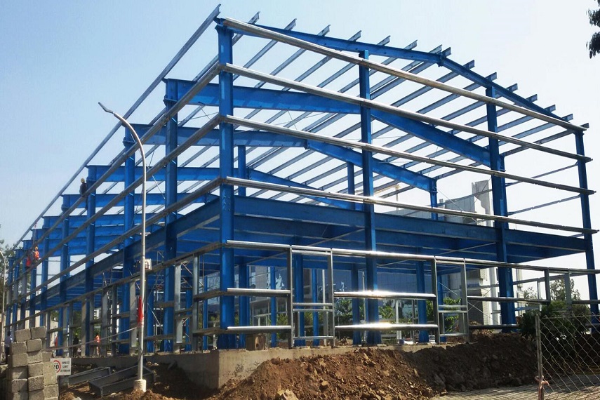Fabrication work contractors in Chennai
